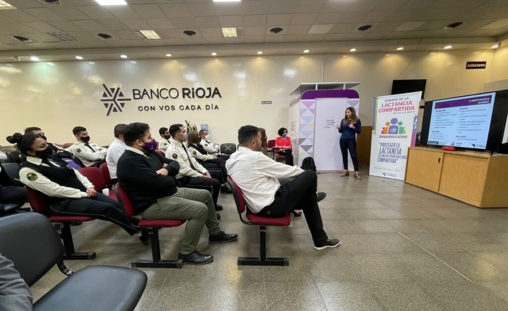 Lactancia Banco Rioja