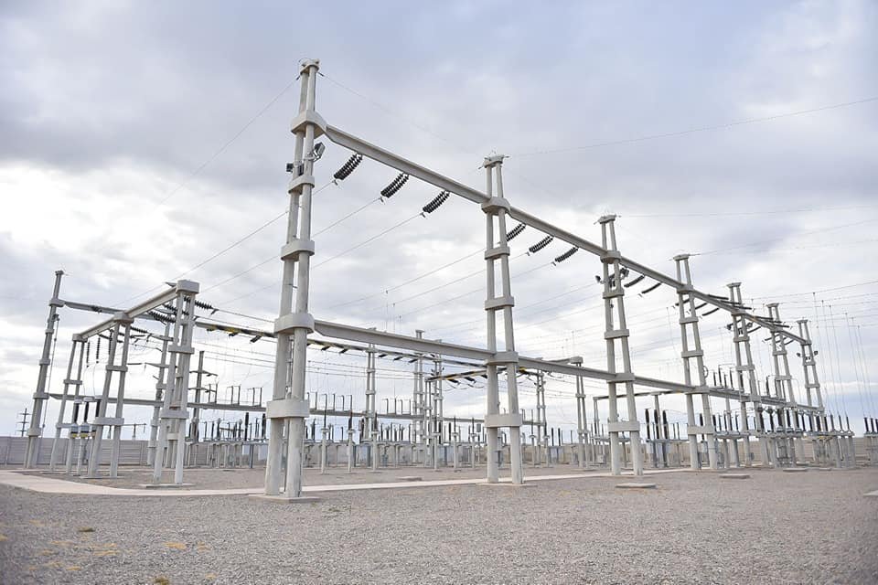 Estación Piquete 63