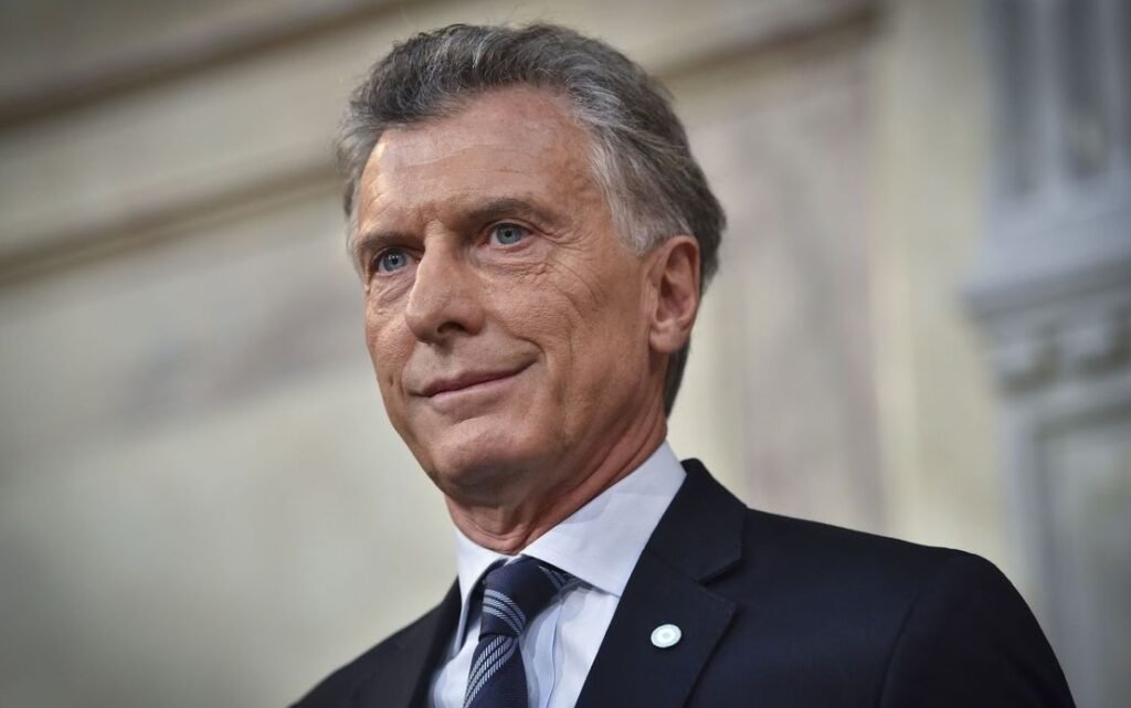 Indagatoria Macri