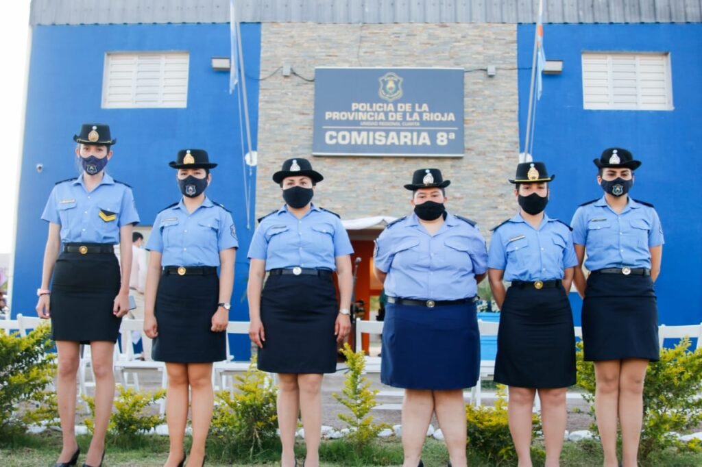 Oficina de Género Comisaría 8