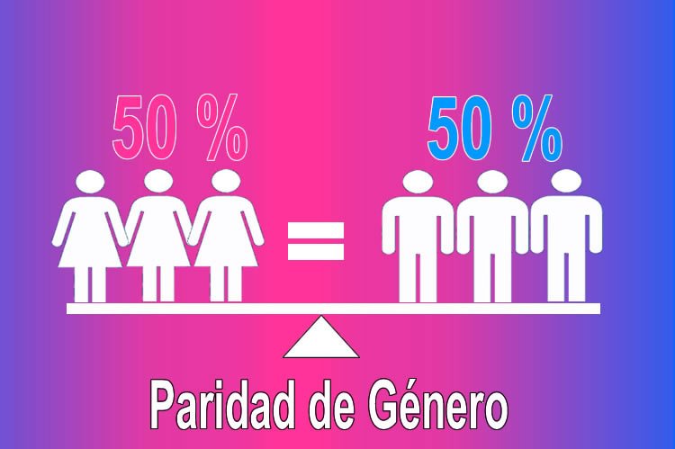 Paridad de Género