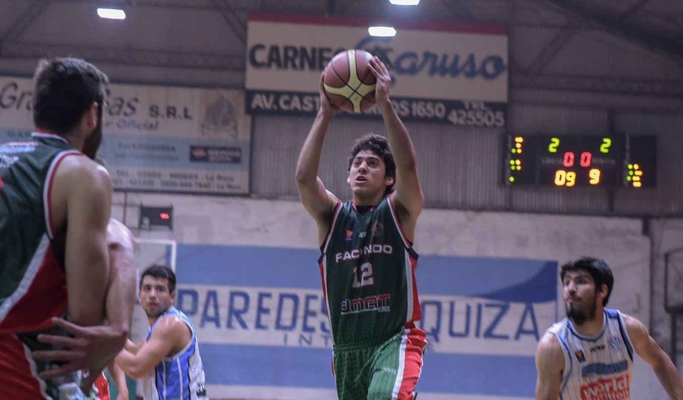 Básquet torneo