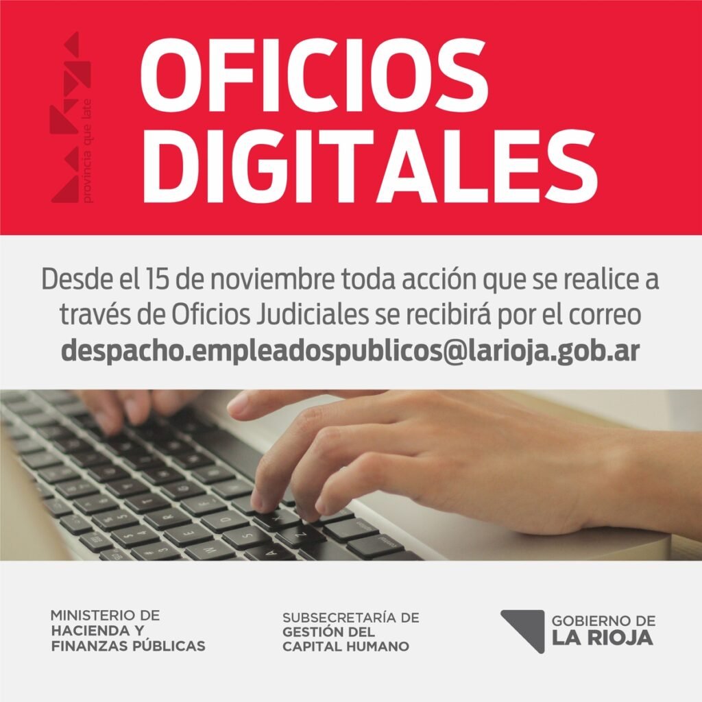 oficios digitales