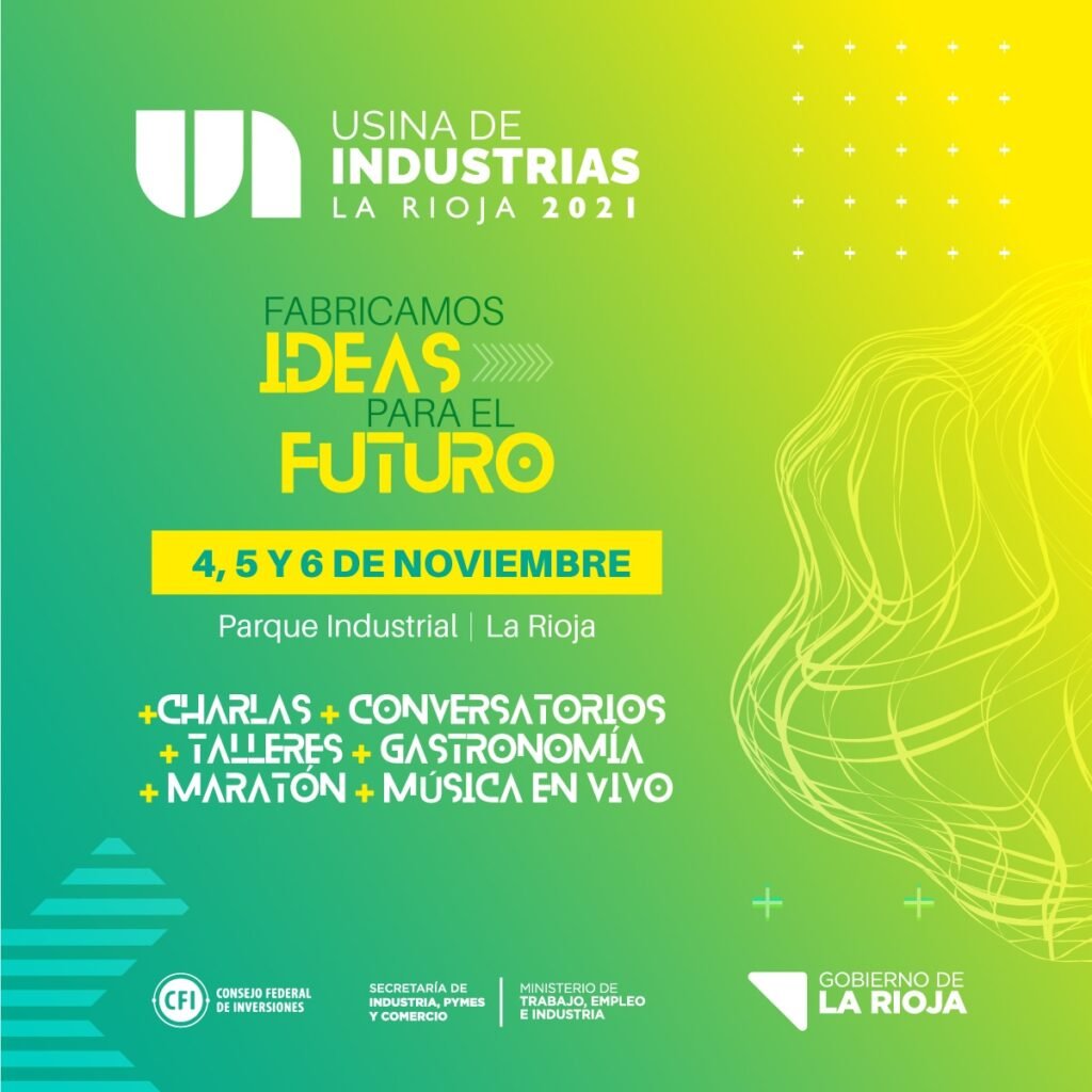 Usina de Industrias