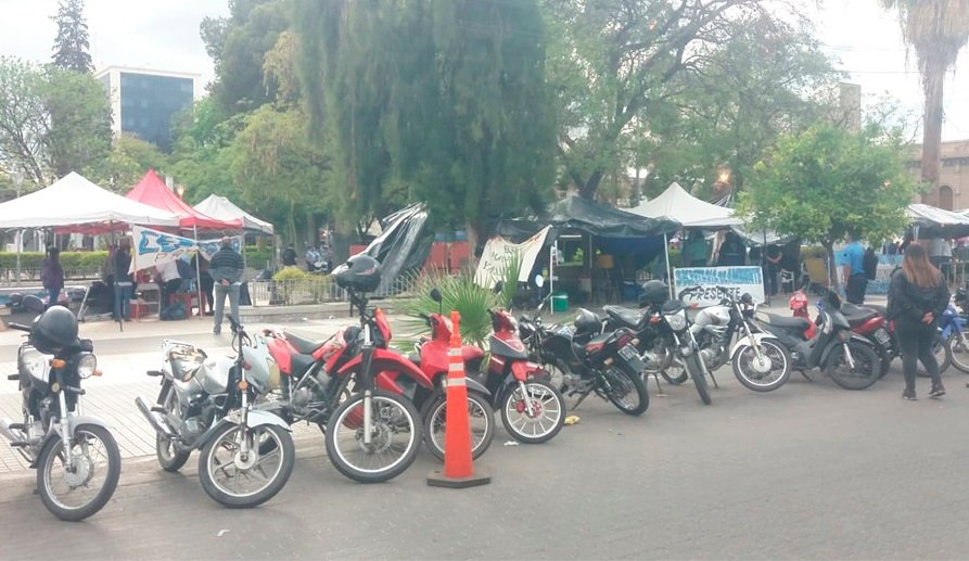 acampe municipal