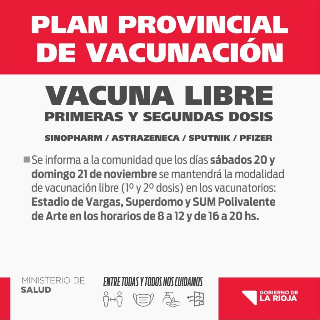 vacunacion