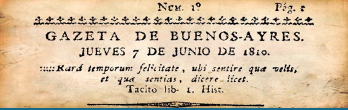 La Gazeta de Buenos Aires