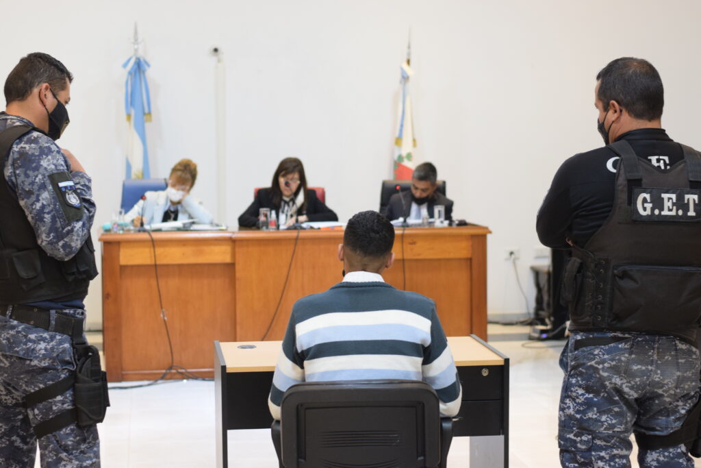 Condenan a 12 años de prisión efectiva a acusado de “Amenazas, Abuso Sexual y Coacción”