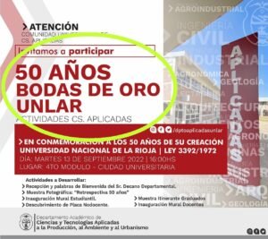 Publicación del Departamento de "Aplicadas"