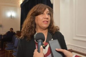 Silvia Gaitán, delegada local de la ANSES