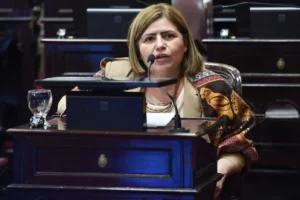 Clara Vega (Hay Futuro Argentina)