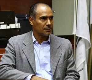 Pedro Goyochea, asesor general de Gobierno y candidato a convencional constituyente por el FdT.