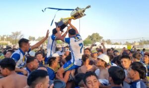 Rioja Juniors buscará revalidar su título
