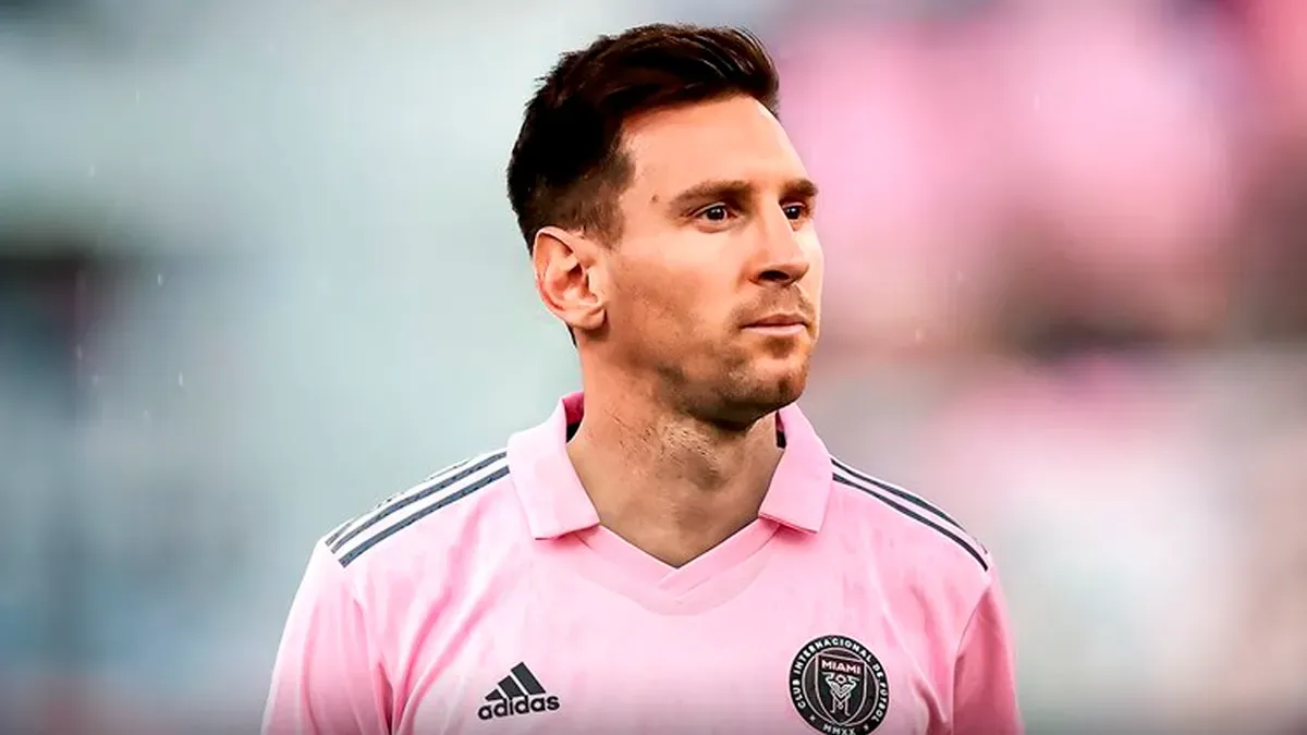 Messi confirmó que seguirá su carrera en el Inter de Miami