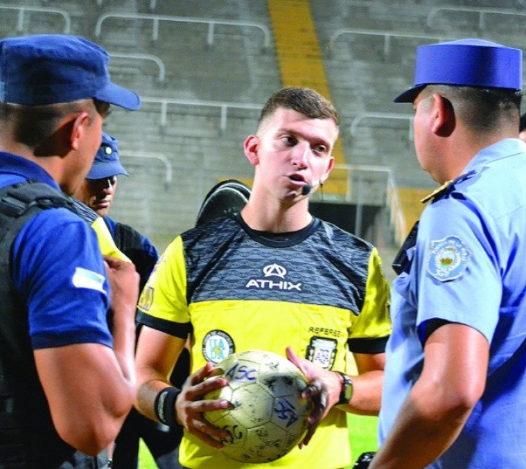 futbol riojano violencia